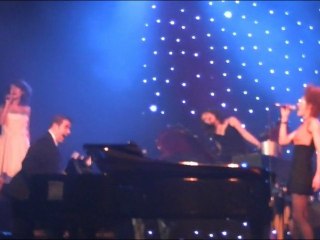 Les chansons de Starmania-Verviers-16 octobre 2010