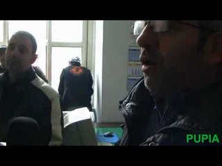 Aversa - Protesta GeoEco