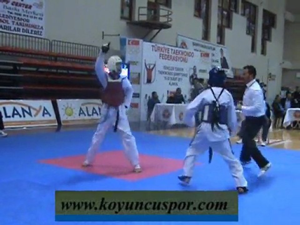 45kg ç.final_ Özgür Gülen - Erzurum