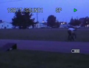 Jump over 20 ft. Road