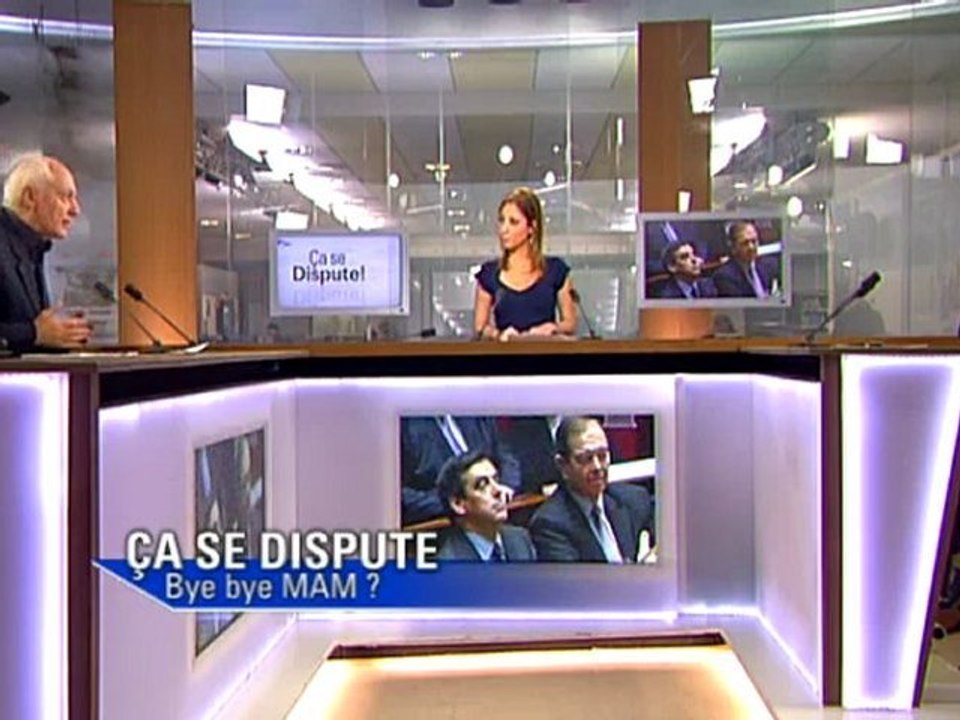 Ça se dispute i>TELE 19 février 2011