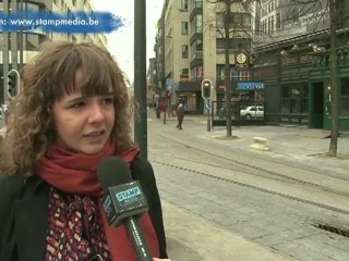 "Wij zijn genoodzaakt om voetgangers omver te rijden want er