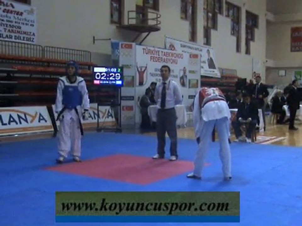 63kg Tekirdag - İzmir