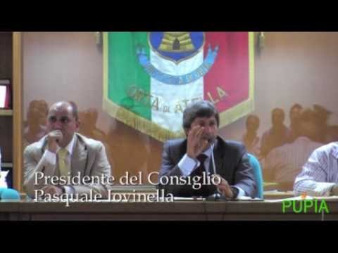 Orta di Atella - Consiglio Comunale sul problema puzza 1