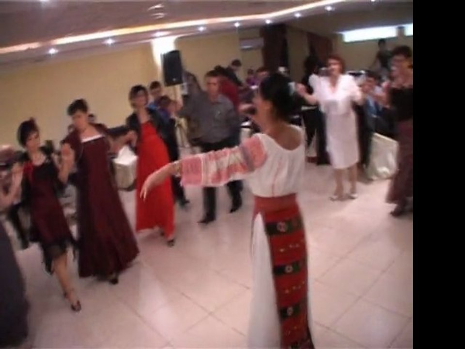 Formatia OVIDIU BAND din Bucuresti-Fanita Modoran-Muzica de nunta live 1