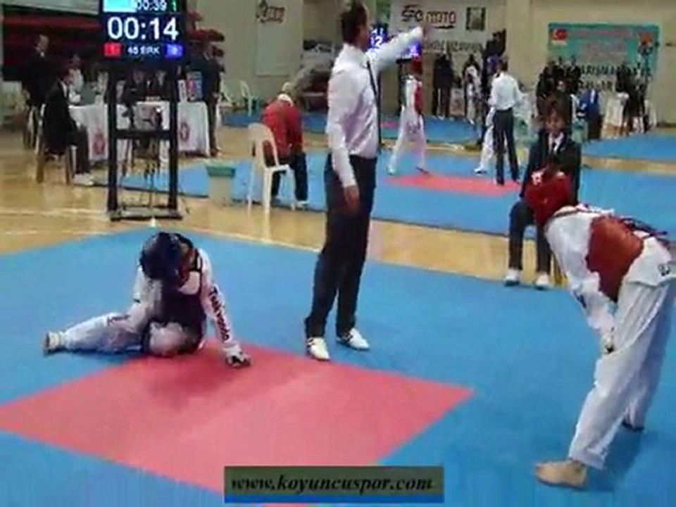 45kg Furkan Ertok_istanbul