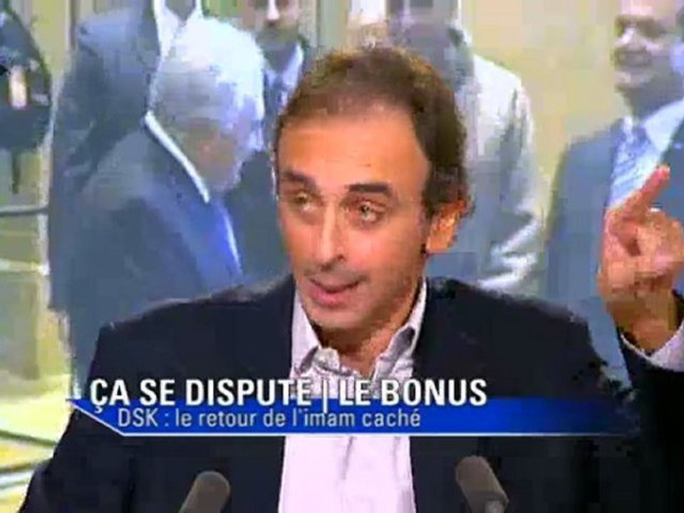 Ça se dispute (Bonus) i>TELE 19 février 2011