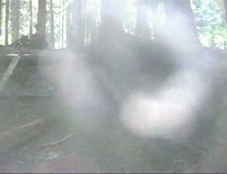 Bailing and riding at the delta watershed