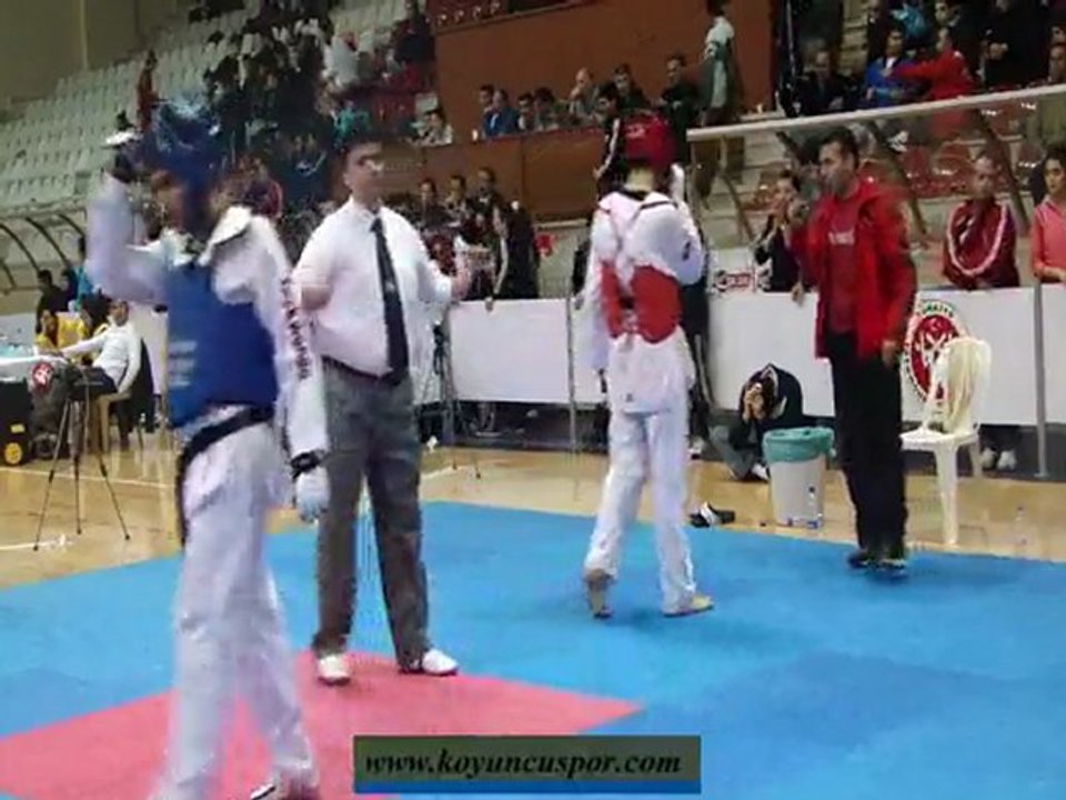 78kg Ç.final_M. Emin Kocaman - Adana