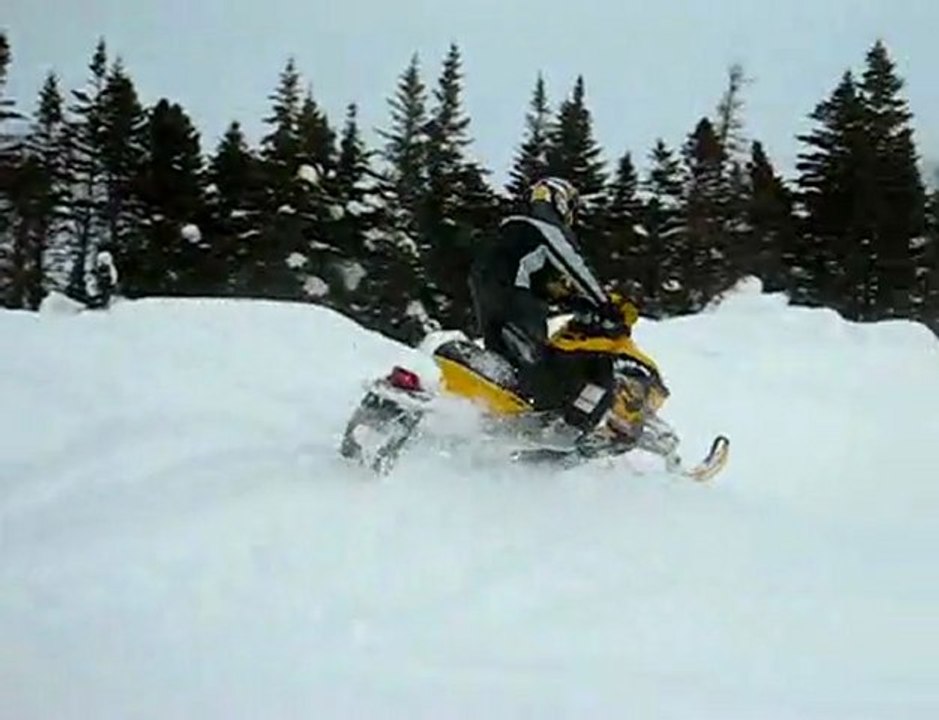 Tyler gettin stuck
