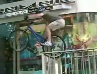 vancouver trials ride