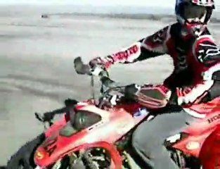 ATV Wheelies