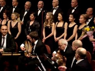 Çırağan Musiki Derneği Konseri - 20 Şubat 2011