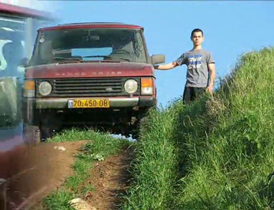 93 classic RANGE ROVER