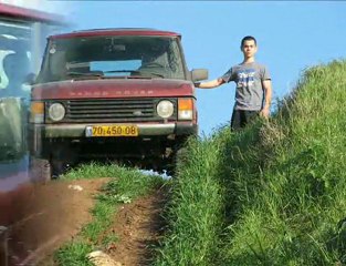 93 classic RANGE ROVER