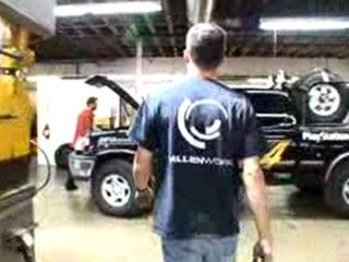 Building the Millen Race Truck 🚗