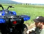 Yamaha Grizzly 700