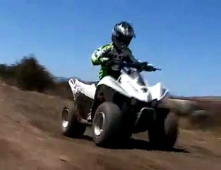 Kawasaki KFX 50 & 90