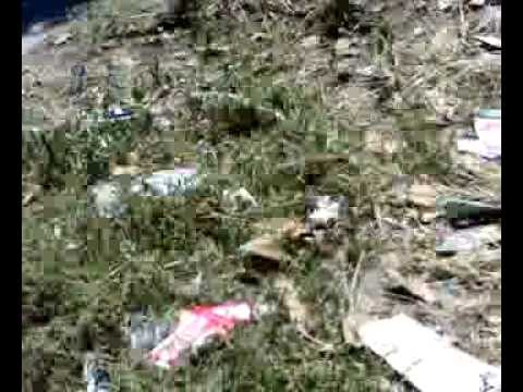 Aversa - Ripulita area ex Alifana