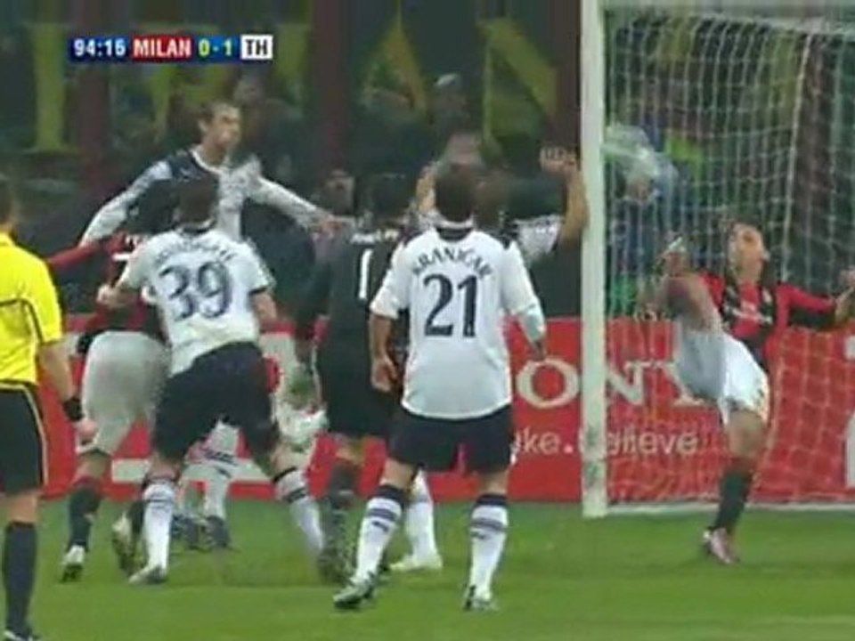 UCL HIGHLIGHTS 15 Feb 2011 03