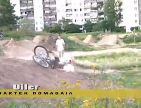 dirt jumping vid from russia