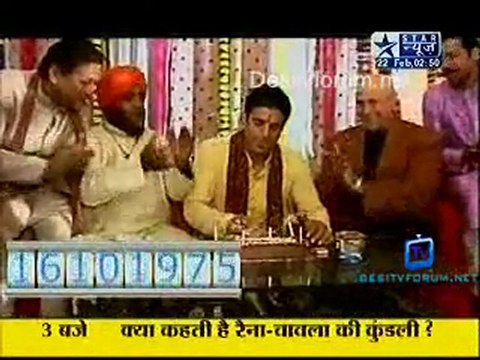 Saas Bahu Aur Saazish - 22nd February 2011-Part2