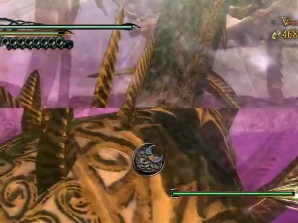 Bayonetta PS3 12