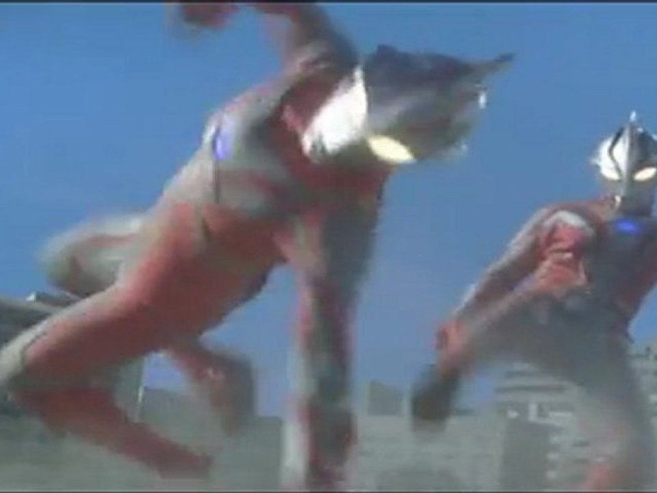 Ultraman Mebius The Movie (2006) 5of10