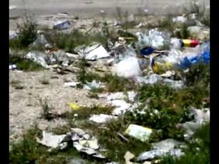 Aversa - Area mercato pulita