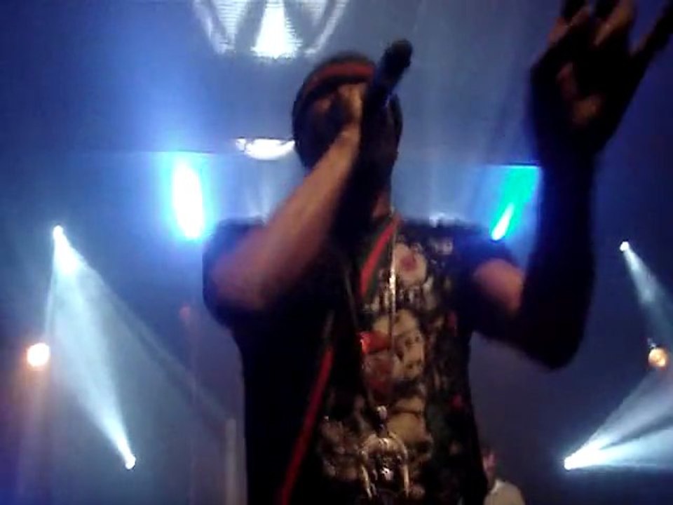 Raggasonic -  Les riches