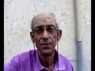 Aversa  - Via Colonna, la testimonisanza dell'avvocato Cardillo