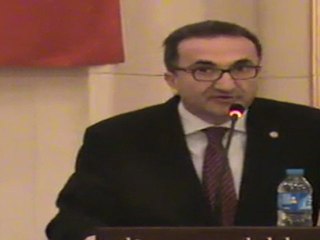 (1)TMUD - Türkiye Muh. Uzmanları Derneği Olağan Genel Kurulu
