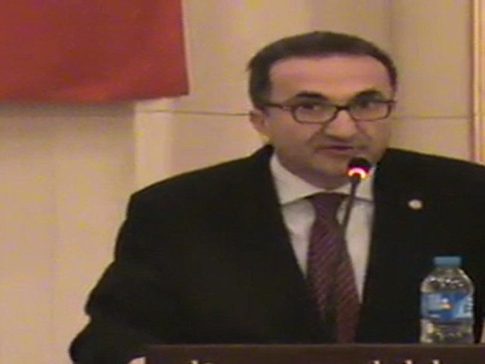 (1)TMUD - Türkiye Muh. Uzmanları Derneği Olağan Genel Kurulu