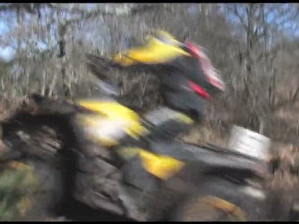 Enduro de Vassiviere 2011