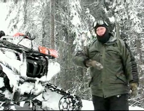 ATV tracks net and Yamaha Grizzly 700