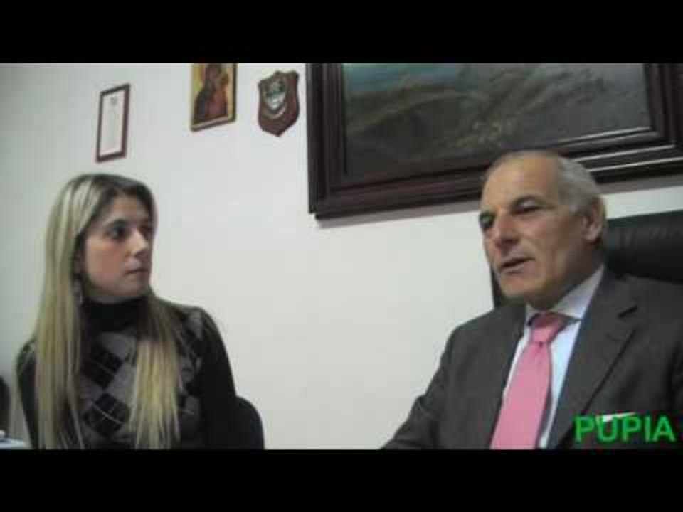 Aversa - Intervista a Sagliocco