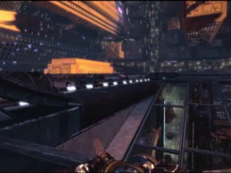Bulletstorm