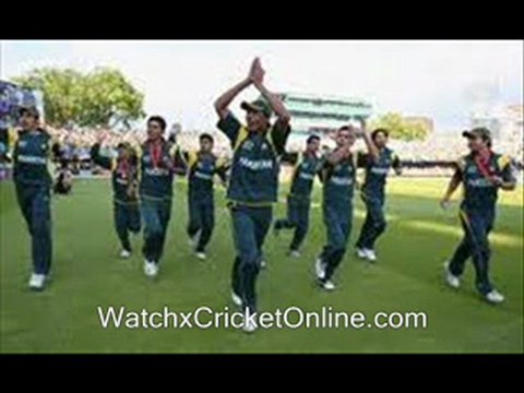 watch Kenya vs Pakistan cricket tour 2011 icc world cup seri