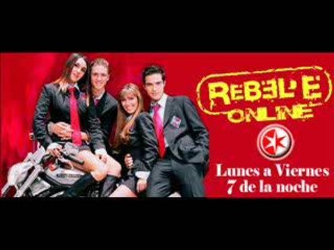 Rebelde-RBD-Mia casi besa a Miguel