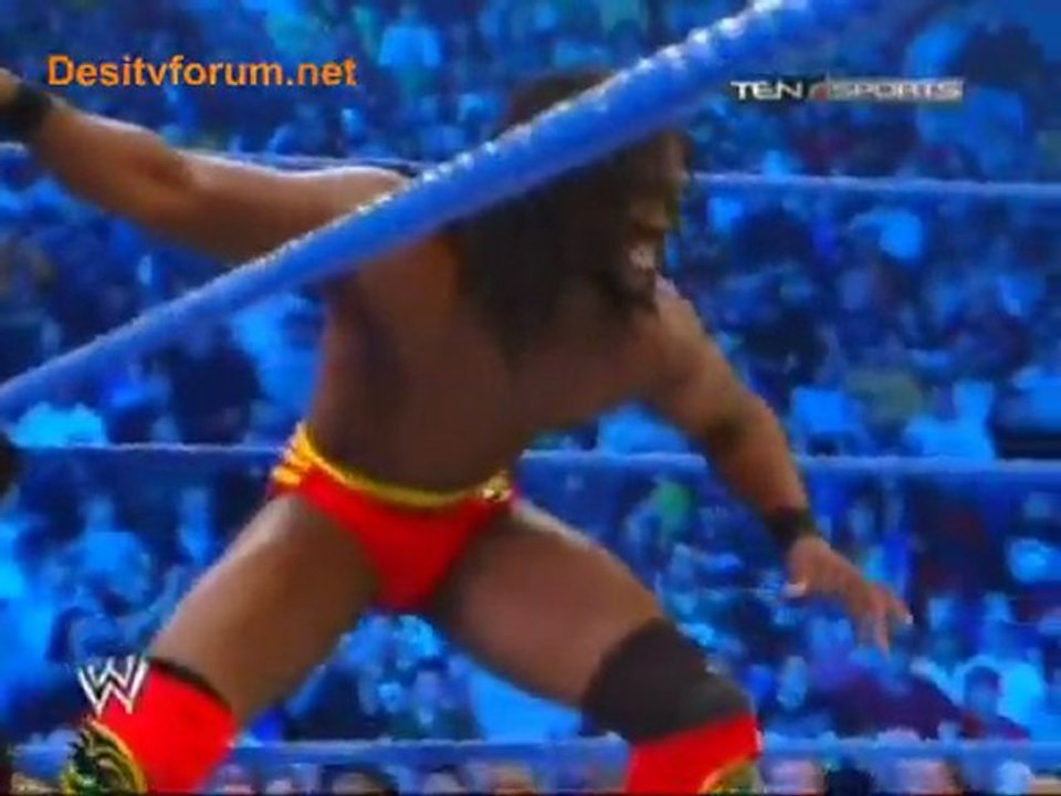 WWE Afterburn - 22nd February 2011 - Part1