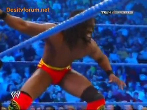 WWE Afterburn - 22nd February 2011 - Part1