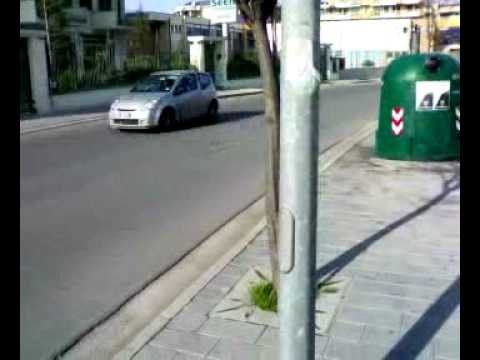 Aversa - Barriere Architettoniche