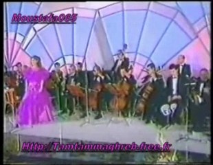 Warda : Ehlaw al Zamane  موال إحلو الزمان