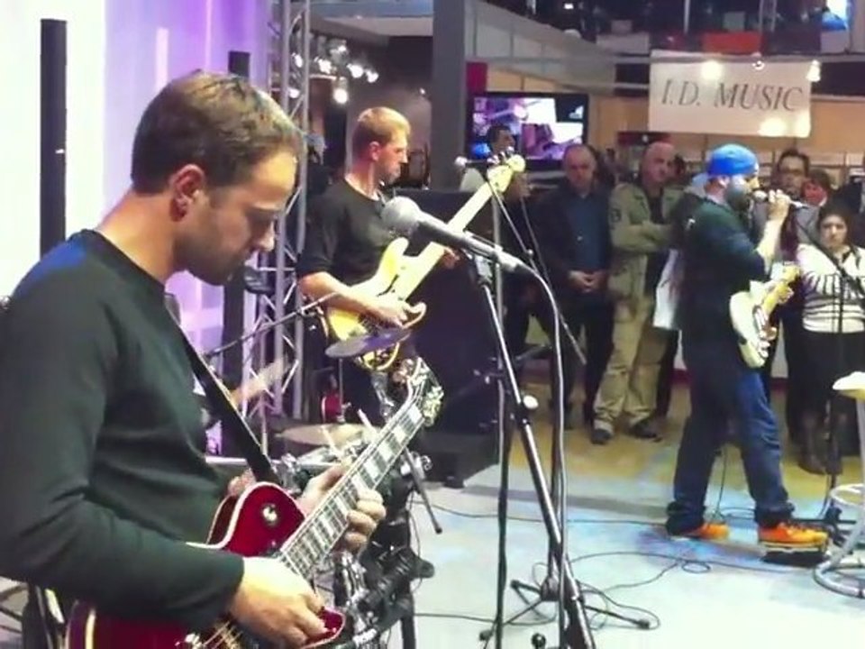 Come Together MILF salon de la musique 2010 music and you