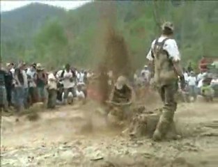 2004 Windrock ATV Club Spring Jamboree Mud Bog