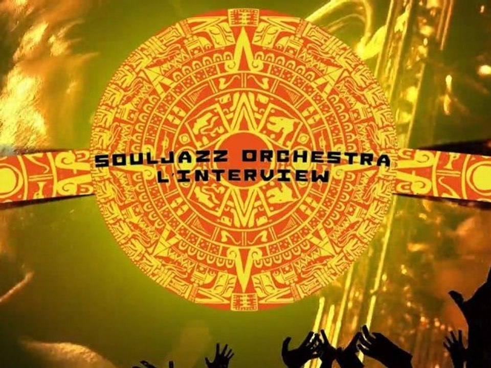# 39 SoulJazz Orchestra, l'interview