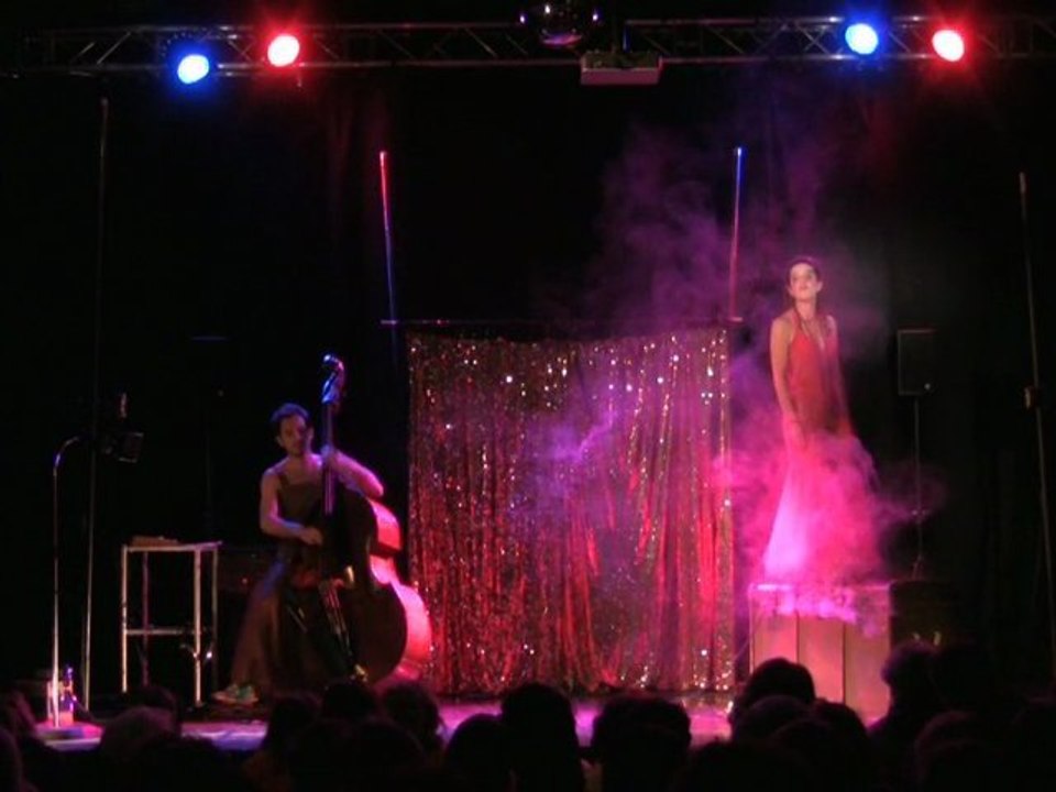 interview présentation "Monstres , Songes & Songs"