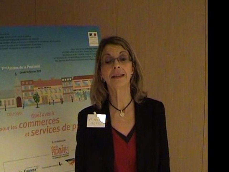 Catherine Mercier - ACFCI