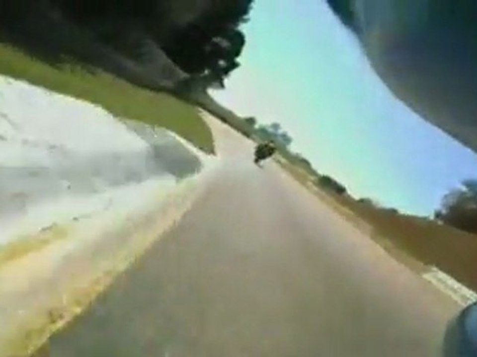 Bike cam racing