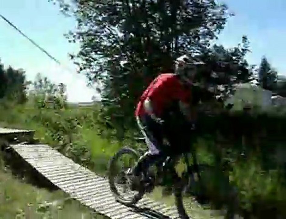 Jumps and Drops